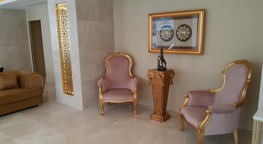 Great Fortune Hotel & Spa — Стамбул, Туреччина мініатюра 30