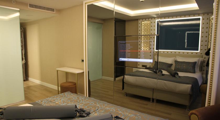 Great Fortune Hotel & Spa — Стамбул, Туреччина мініатюра 31