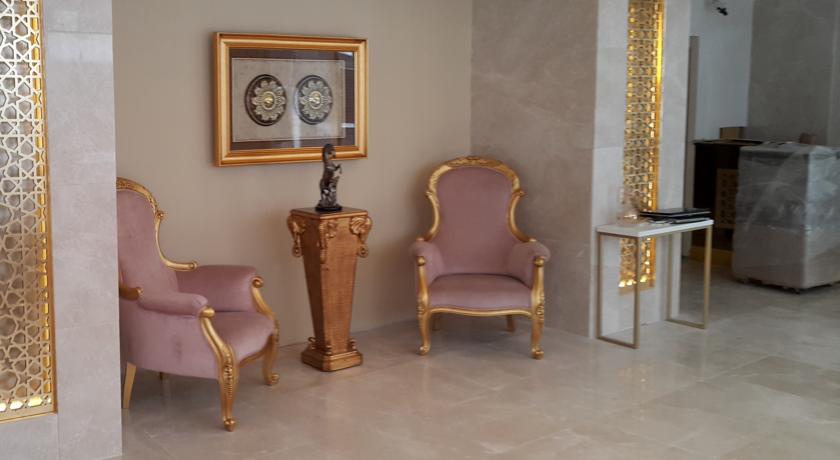 Great Fortune Hotel & Spa — Стамбул, Туреччина мініатюра 32