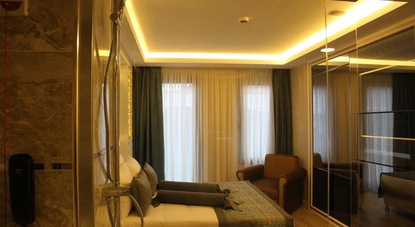 Great Fortune Hotel & Spa — Стамбул, Туреччина мініатюра 33