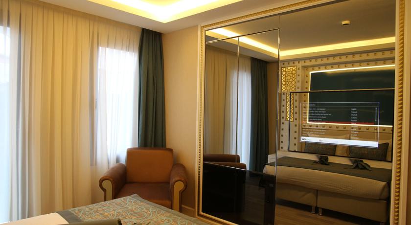 Great Fortune Hotel & Spa — Стамбул, Туреччина мініатюра 34