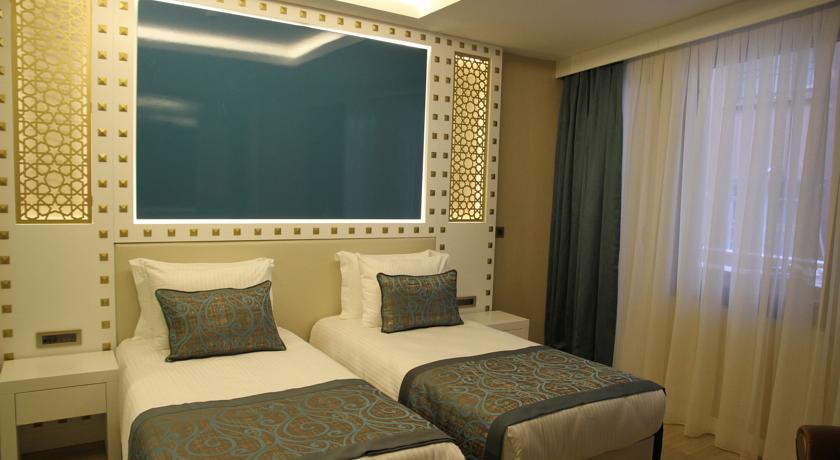 Great Fortune Hotel & Spa — Стамбул, Туреччина мініатюра 35