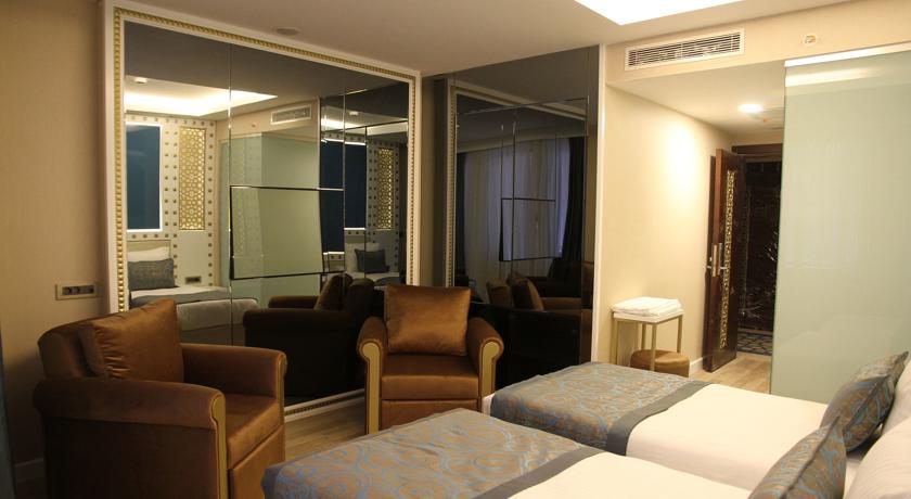 Great Fortune Hotel & Spa — Стамбул, Туреччина мініатюра 36
