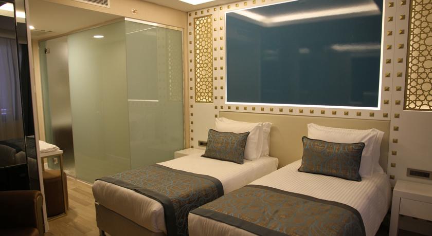 Great Fortune Hotel & Spa — Стамбул, Туреччина мініатюра 37