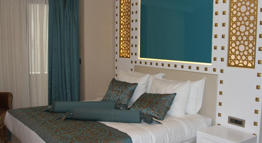 Great Fortune Hotel & Spa — Стамбул, Туреччина мініатюра 38