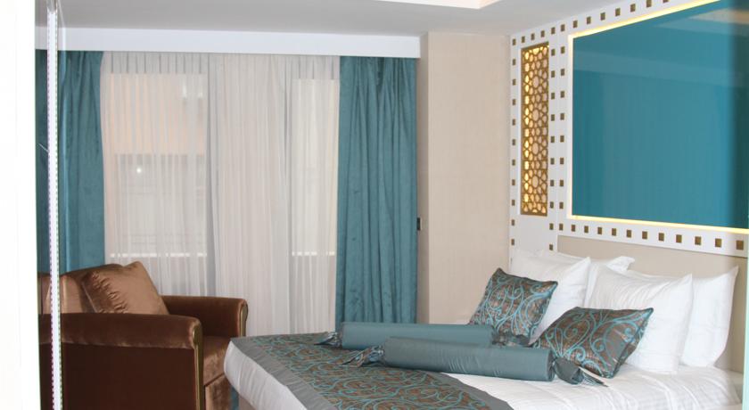 Great Fortune Hotel & Spa — Стамбул, Туреччина мініатюра 39