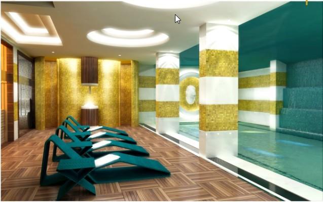 Great Fortune Hotel & Spa — Стамбул, Туреччина мініатюра 41