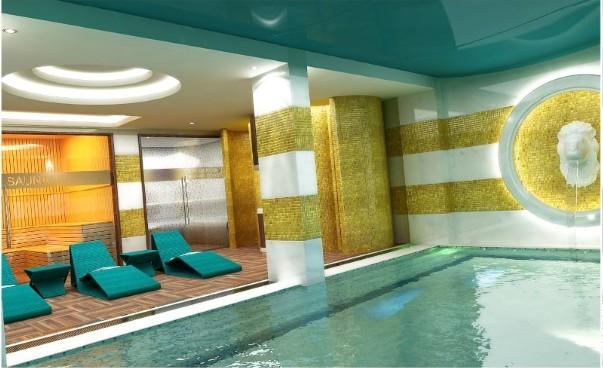 Great Fortune Hotel & Spa — Стамбул, Туреччина мініатюра 43