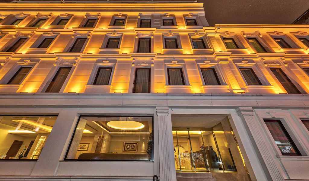 Great Fortune Hotel & Spa — Стамбул, Туреччина мініатюра 57