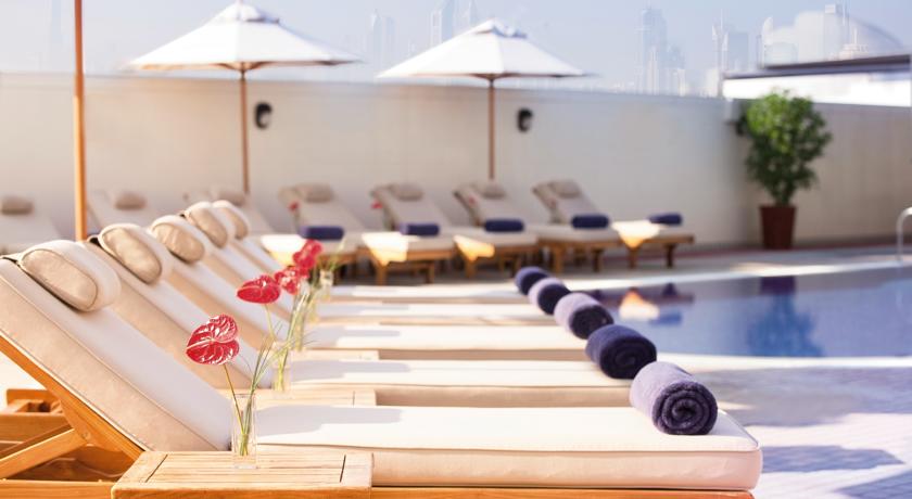 Movenpick Hotel & Apartments Bur Dubai — Дубаї, Об'єднані Арабські Емірати мініатюра 167