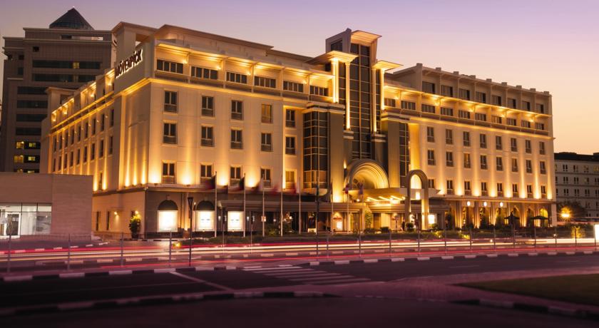 Movenpick Hotel & Apartments Bur Dubai — Дубаї, Об'єднані Арабські Емірати мініатюра 168
