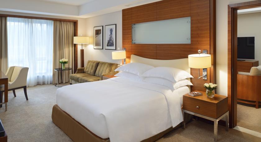 Movenpick Hotel & Apartments Bur Dubai — Дубаї, Об'єднані Арабські Емірати мініатюра 169