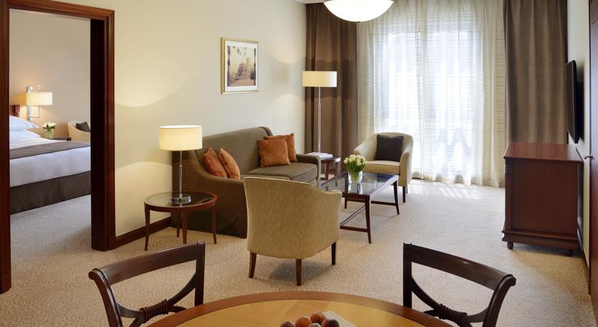 Movenpick Hotel & Apartments Bur Dubai — Дубаї, Об'єднані Арабські Емірати мініатюра 172