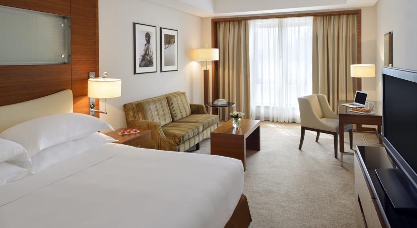 Movenpick Hotel & Apartments Bur Dubai — Дубаї, Об'єднані Арабські Емірати мініатюра 174