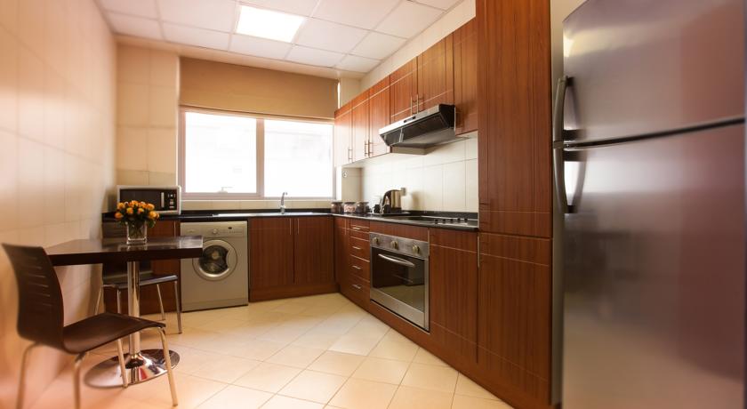 Movenpick Hotel & Apartments Bur Dubai — Дубаї, Об'єднані Арабські Емірати мініатюра 176