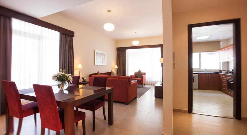 Movenpick Hotel & Apartments Bur Dubai — Дубаї, Об'єднані Арабські Емірати мініатюра 177