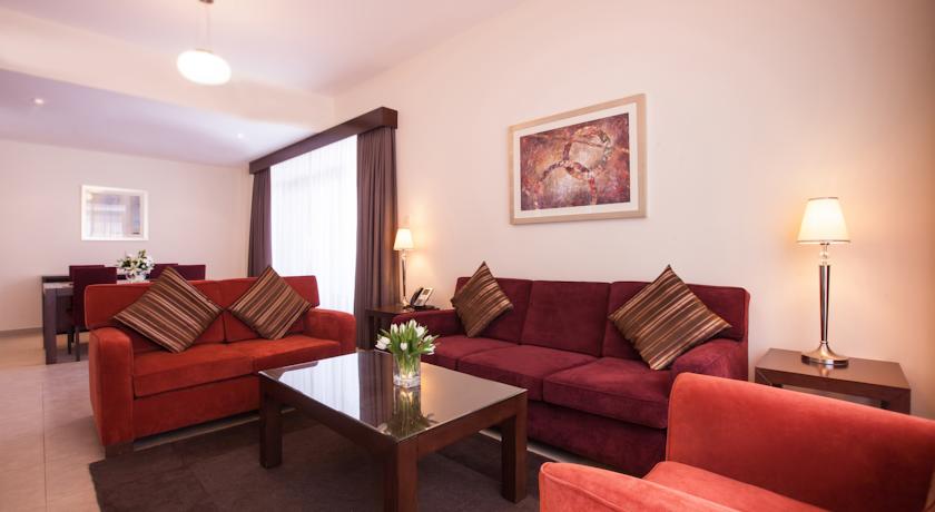 Movenpick Hotel & Apartments Bur Dubai — Дубаї, Об'єднані Арабські Емірати мініатюра 178