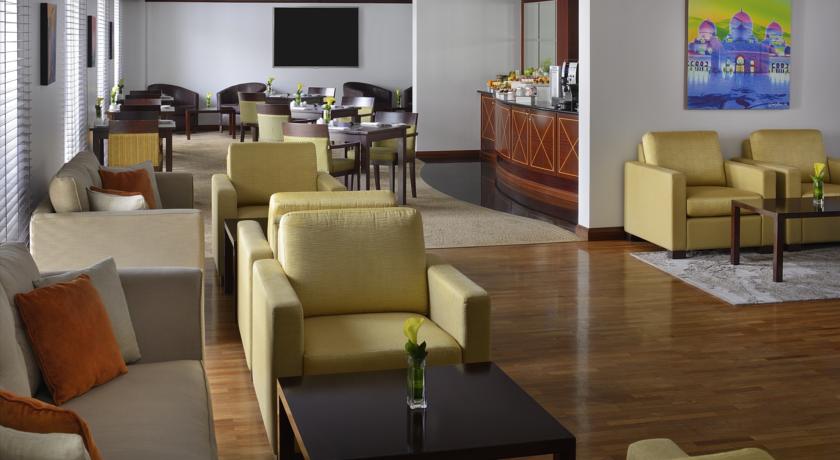 Movenpick Hotel & Apartments Bur Dubai — Дубаї, Об'єднані Арабські Емірати мініатюра 181