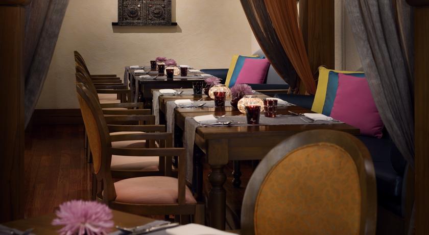Movenpick Hotel & Apartments Bur Dubai — Дубаї, Об'єднані Арабські Емірати мініатюра 182