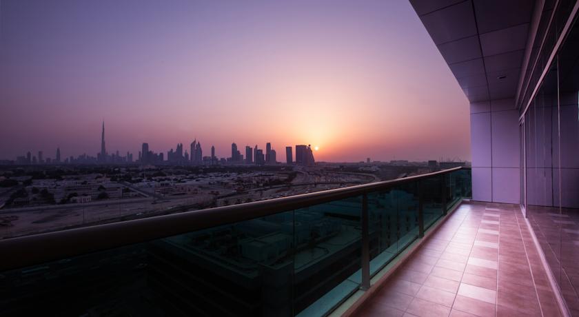 Movenpick Hotel & Apartments Bur Dubai — Дубаї, Об'єднані Арабські Емірати мініатюра 186