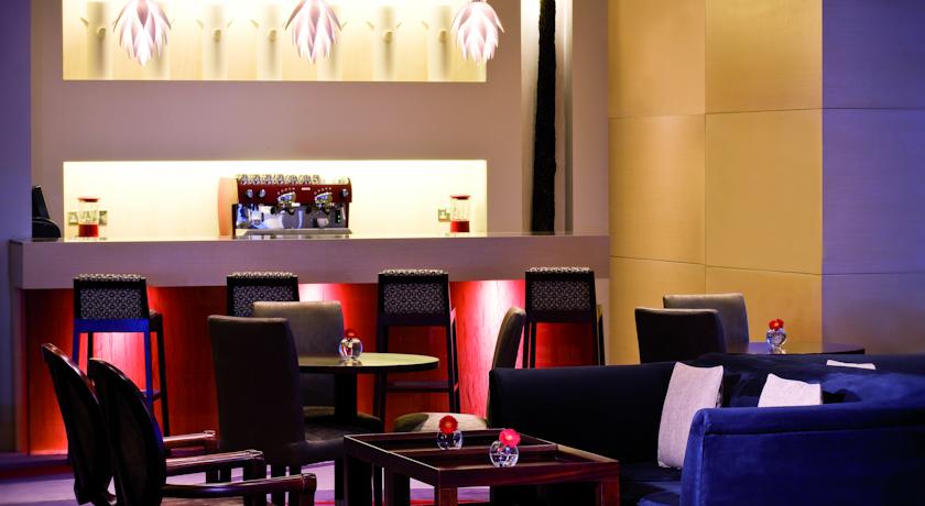 Movenpick Hotel & Apartments Bur Dubai — Дубаї, Об'єднані Арабські Емірати мініатюра 188