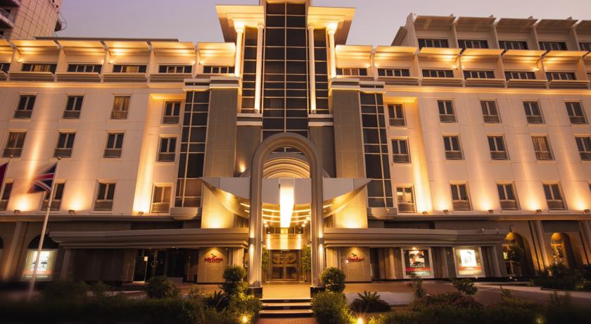 Movenpick Hotel & Apartments Bur Dubai — Дубаї, Об'єднані Арабські Емірати мініатюра 199