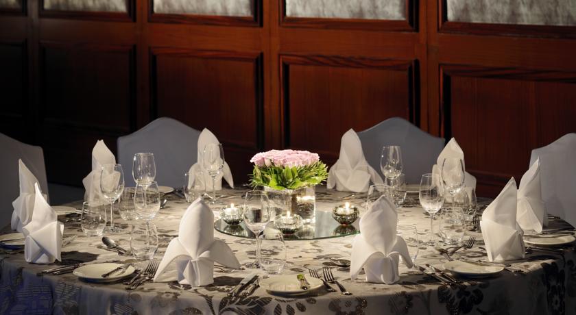 Movenpick Hotel & Apartments Bur Dubai — Дубаї, Об'єднані Арабські Емірати мініатюра 200
