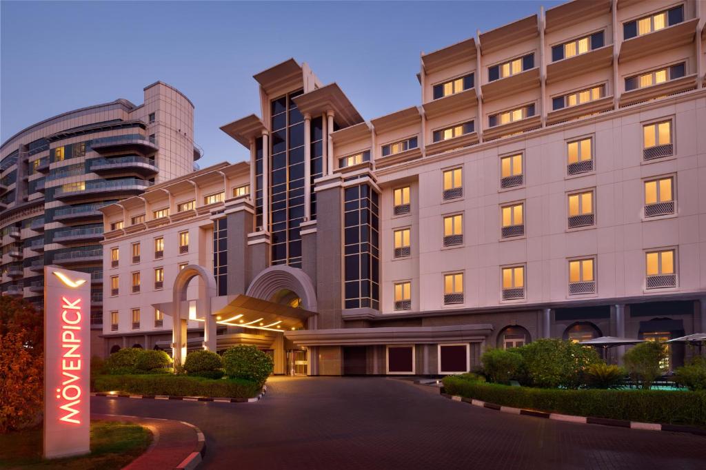 Movenpick Hotel & Apartments Bur Dubai — Дубаї, Об'єднані Арабські Емірати мініатюра 204