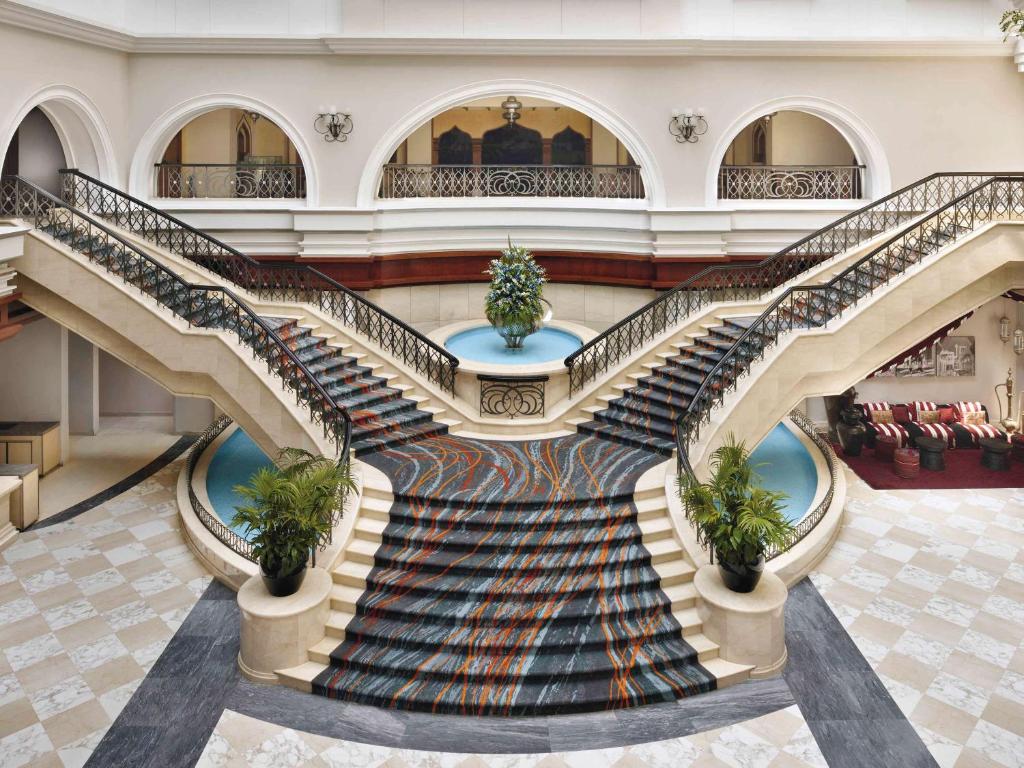 Movenpick Hotel & Apartments Bur Dubai — Дубаї, Об'єднані Арабські Емірати мініатюра 203