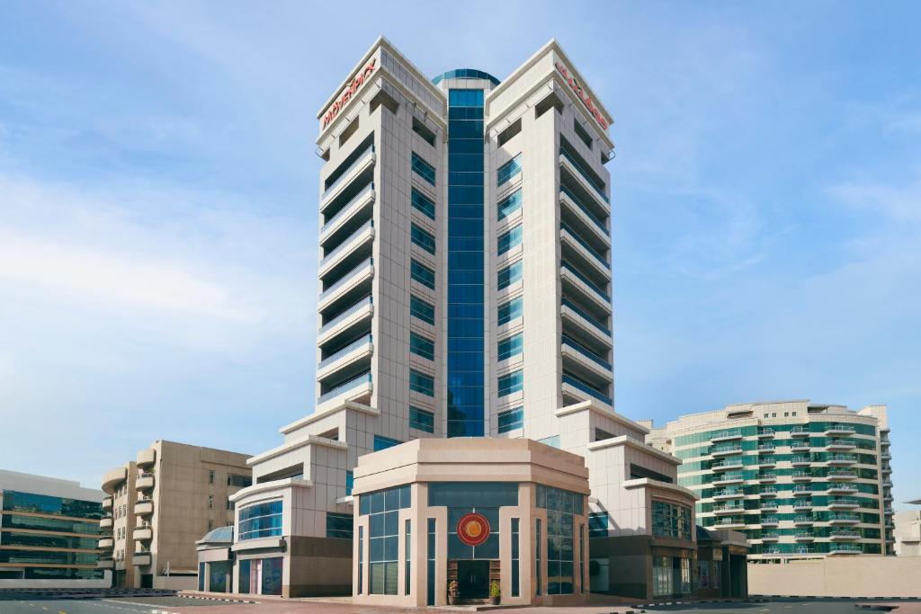 Movenpick Hotel & Apartments Bur Dubai — Дубаї, Об'єднані Арабські Емірати мініатюра 202