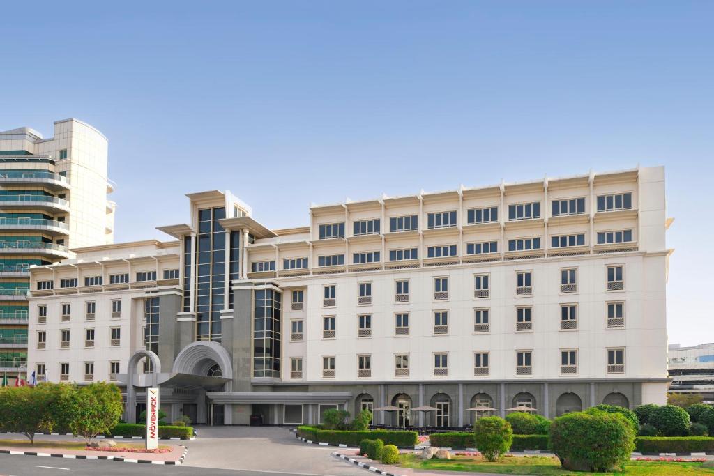Movenpick Hotel & Apartments Bur Dubai — Дубаї, Об'єднані Арабські Емірати мініатюра 201
