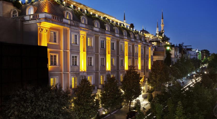 Eresin Hotels Sultanahmet — Стамбул, Туреччина — фото 1