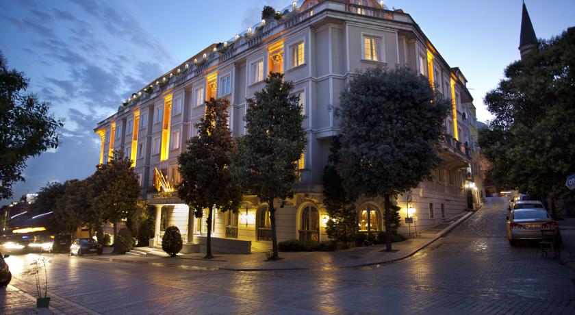 Eresin Hotels Sultanahmet — Стамбул, Туреччина мініатюра 6