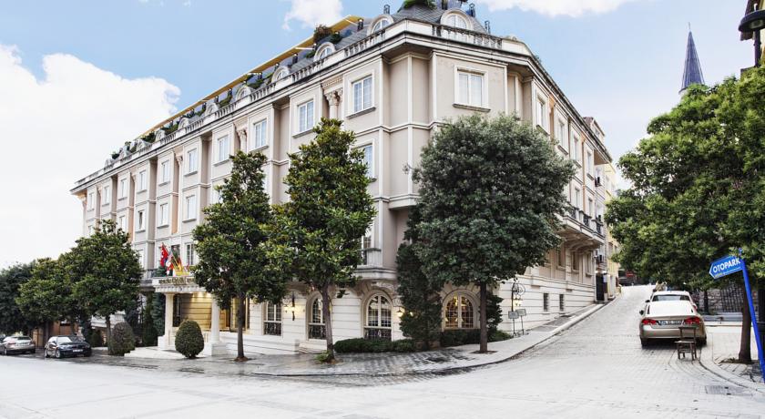 Eresin Hotels Sultanahmet — Стамбул, Туреччина мініатюра 7
