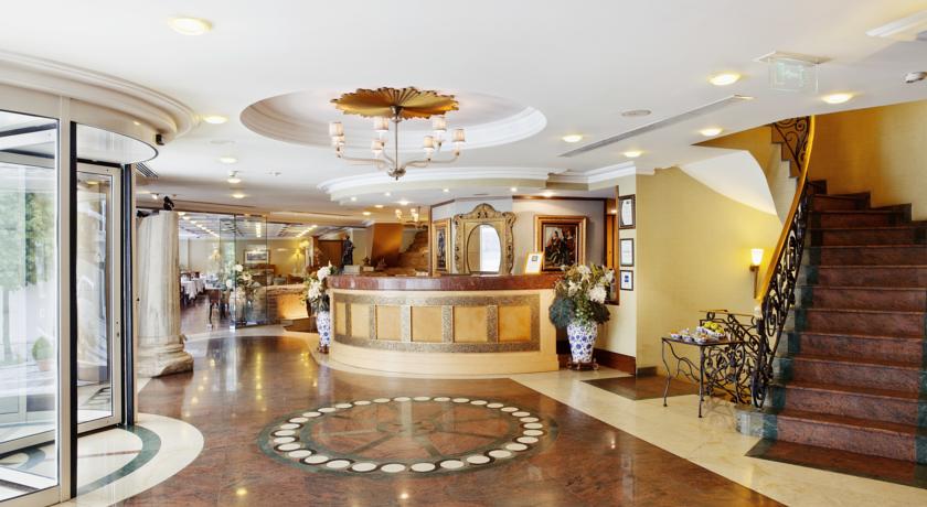 Eresin Hotels Sultanahmet — Стамбул, Туреччина мініатюра 8
