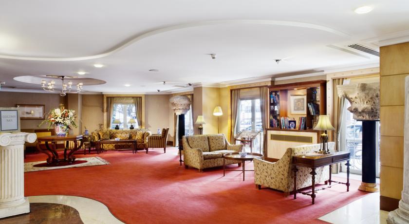 Eresin Hotels Sultanahmet — Стамбул, Туреччина мініатюра 9