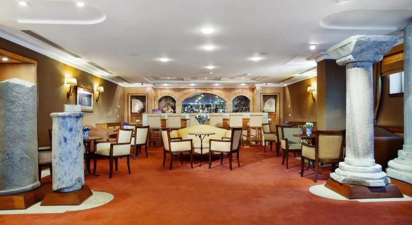 Eresin Hotels Sultanahmet — Стамбул, Туреччина мініатюра 10