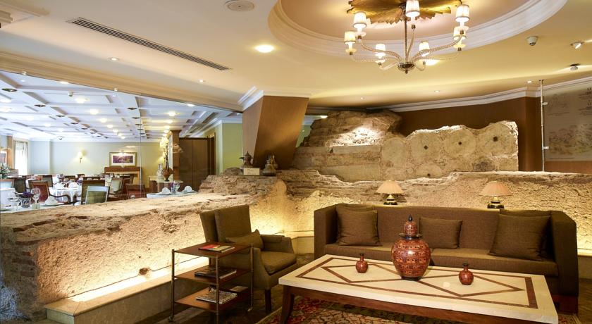 Eresin Hotels Sultanahmet — Стамбул, Туреччина мініатюра 11