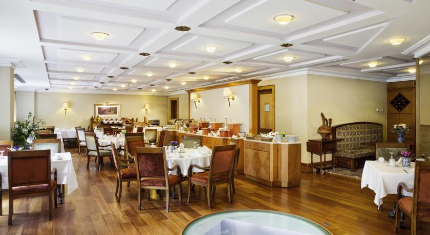 Eresin Hotels Sultanahmet — Стамбул, Туреччина мініатюра 12