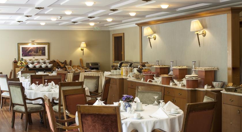 Eresin Hotels Sultanahmet — Стамбул, Туреччина мініатюра 13