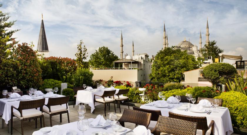 Eresin Hotels Sultanahmet — Стамбул, Туреччина мініатюра 15