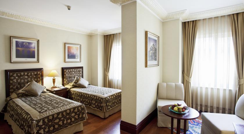 Eresin Hotels Sultanahmet — Стамбул, Туреччина мініатюра 19