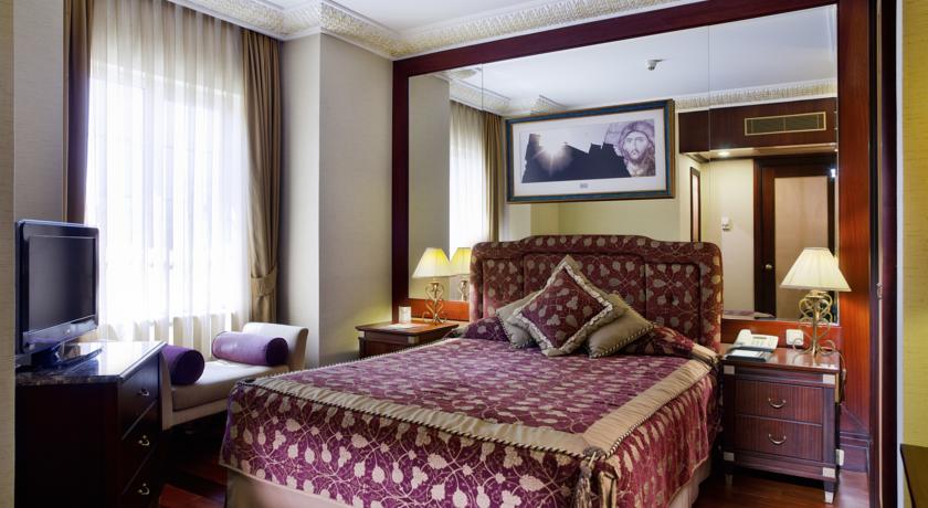 Eresin Hotels Sultanahmet — Стамбул, Туреччина мініатюра 20