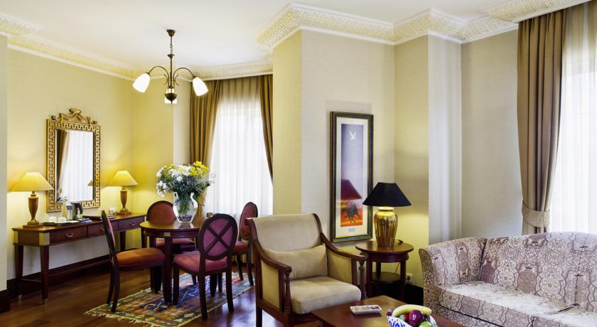 Eresin Hotels Sultanahmet — Стамбул, Туреччина мініатюра 22