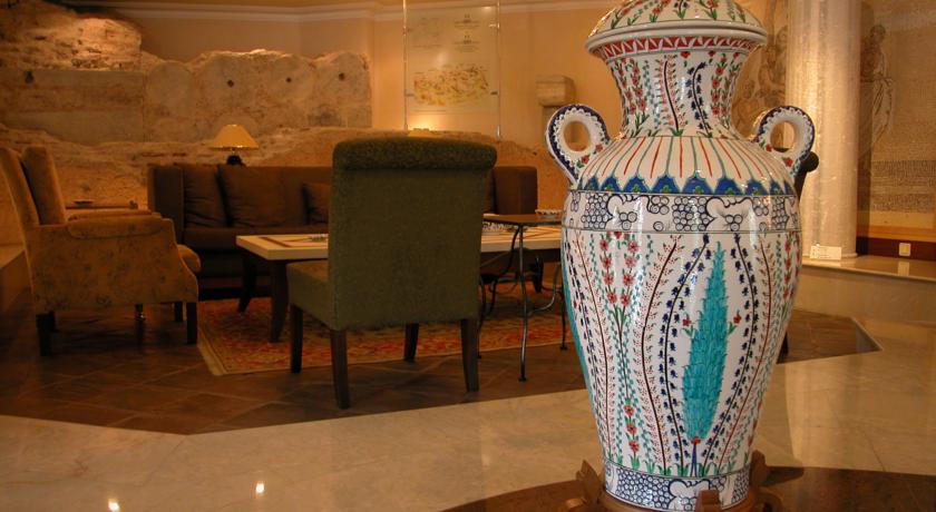 Eresin Hotels Sultanahmet — Стамбул, Туреччина мініатюра 40