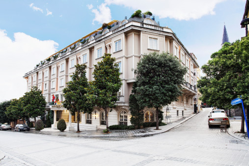 Eresin Hotels Sultanahmet — Стамбул, Туреччина мініатюра 52