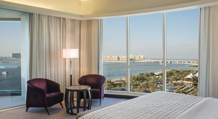 Le Meridien Mina Seyahi Beach Resort & Marina — Дубаї, Об'єднані Арабські Емірати мініатюра 102