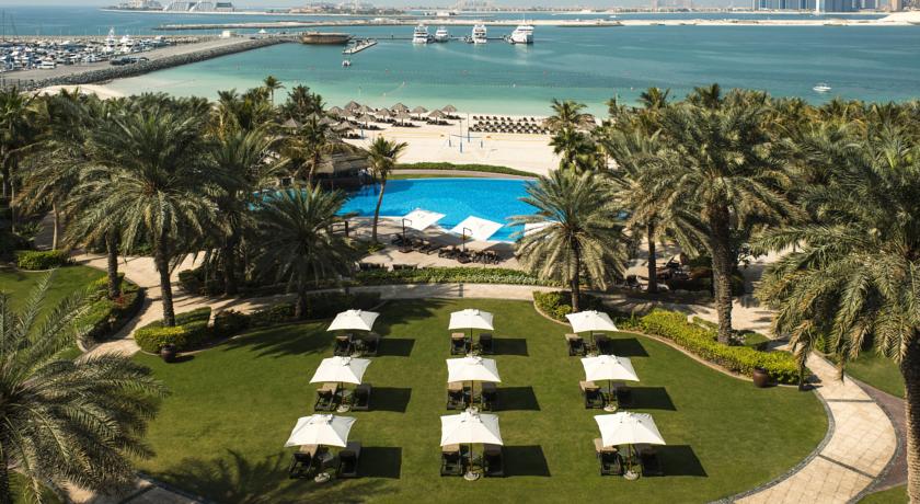 Le Meridien Mina Seyahi Beach Resort & Marina — Дубаї, Об'єднані Арабські Емірати мініатюра 103