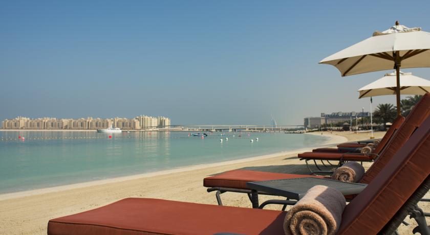 Le Meridien Mina Seyahi Beach Resort & Marina — Дубаї, Об'єднані Арабські Емірати мініатюра 104