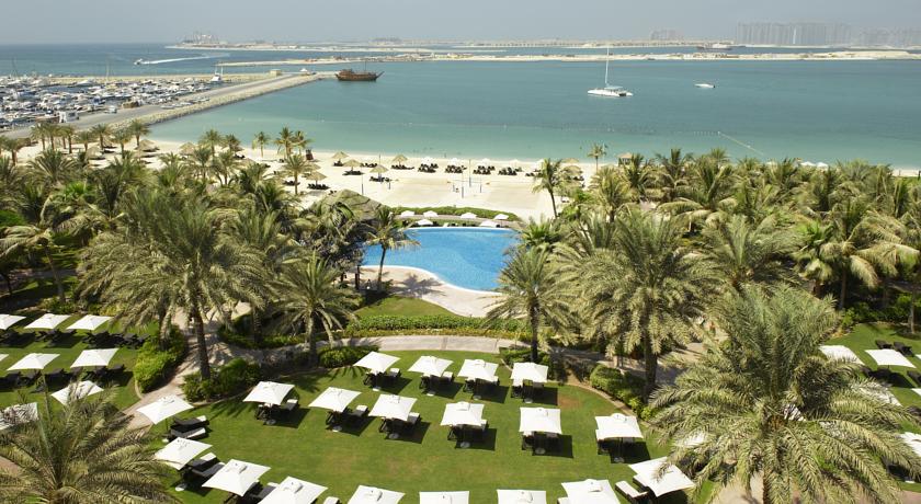 Le Meridien Mina Seyahi Beach Resort & Marina — Дубаї, Об'єднані Арабські Емірати мініатюра 106